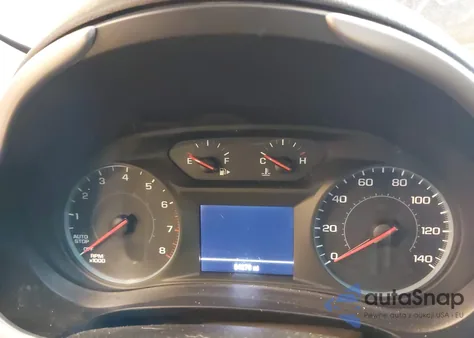 2022 Chevrolet Malibu Fwd Rs from USA, damaged, VIN 1G1ZG5STXNF102135